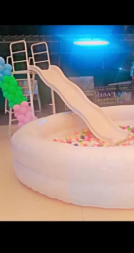 Inflatable Ball Pool For Events On Rent - Image 3